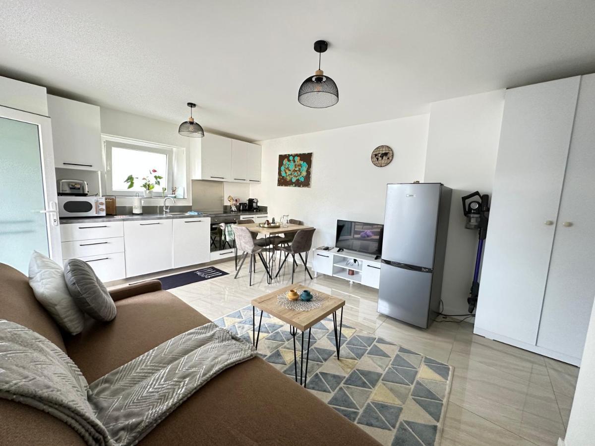 טונון-לה-בן Superbe Appartement Proche De Stations De Ski מראה חיצוני תמונה