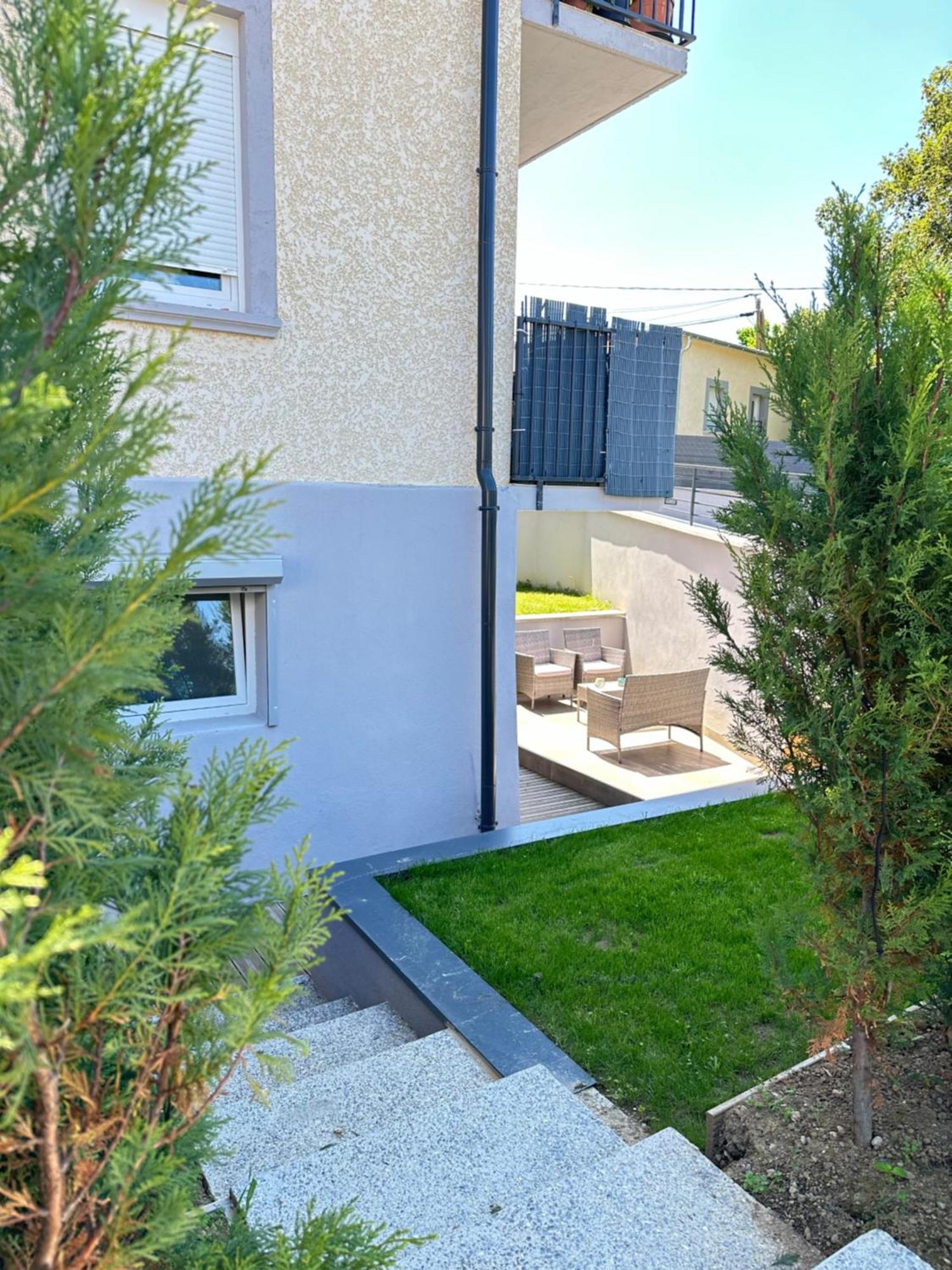 טונון-לה-בן Superbe Appartement Proche De Stations De Ski מראה חיצוני תמונה